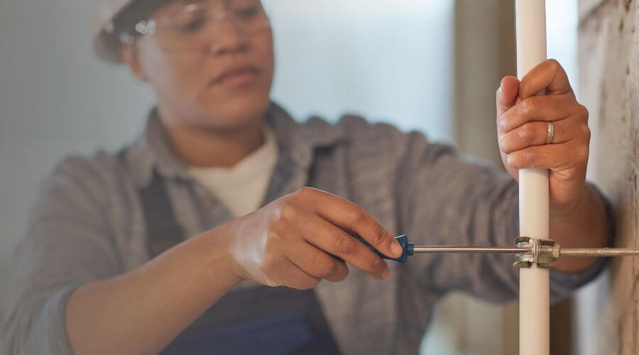 Whole-Home Plumbing Inspection in Cantil, CA